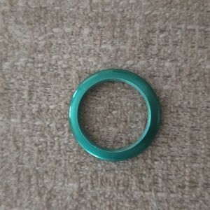 Gucci Green Watch Bezel Ring